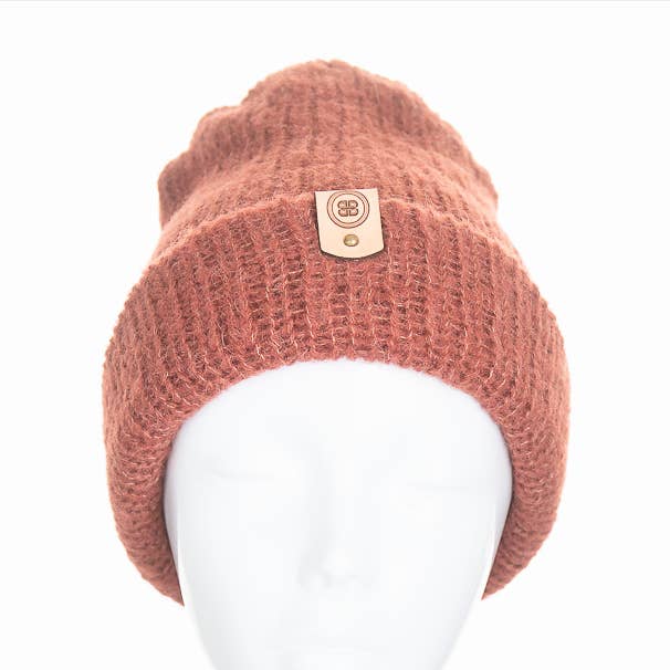 RUST 24 (SILK & ALPACA MIX COLLECTION) for wholesale by Beanie Buddy