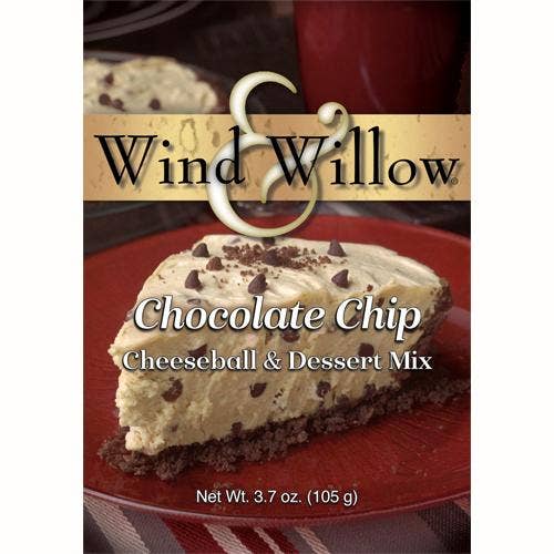 Wind & Willow - Wholesale Dip - Chocolate Chip (cs 12)1