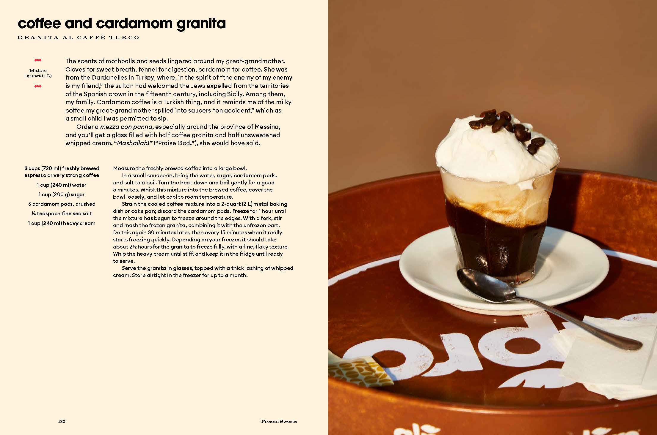 Chronicle Books - Wholesale Baking & Dessert - Sicily, My Sweet7