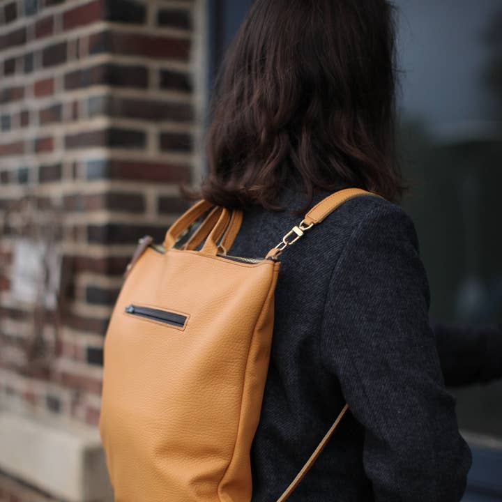 Ryggsäck "Dakota" för wholesale av Vanessa Réveillon