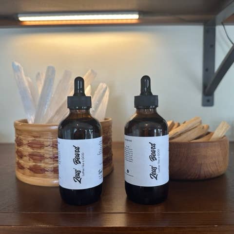 Gypsy Yoga Mama – wholesale Beard styling product – Zeus' Beard