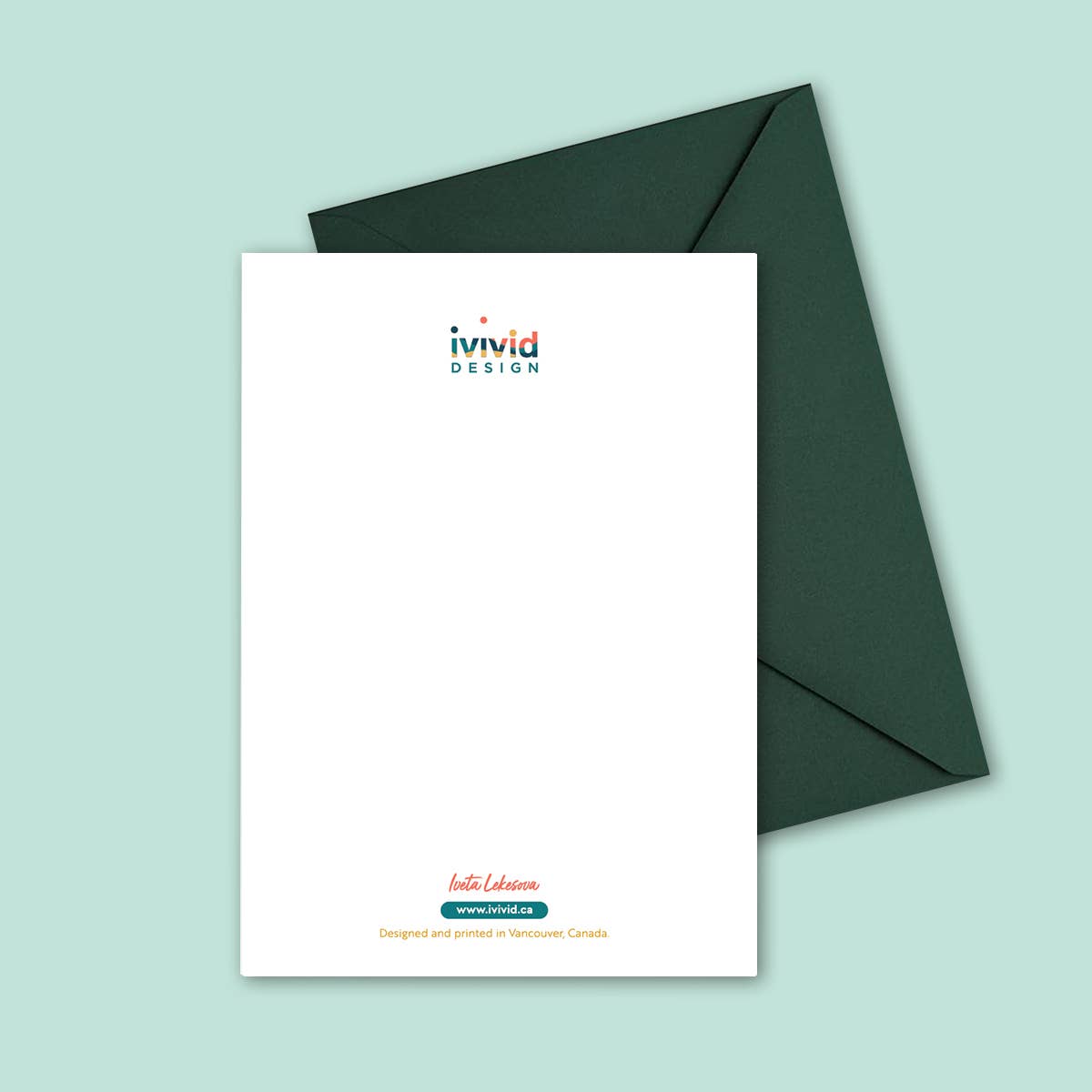 Ivivid Design - Wholesale Everyday Greeting Card - Surfing in Tofino - Canada - Greeting Card3