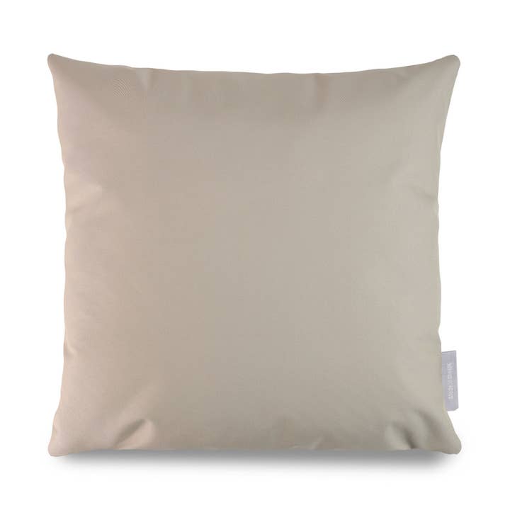 Celina Digby Luxury Garden - Cuscino da giardino, tinta unita, colore beige per la vendita all'ingrosso da parte di Celina Digby