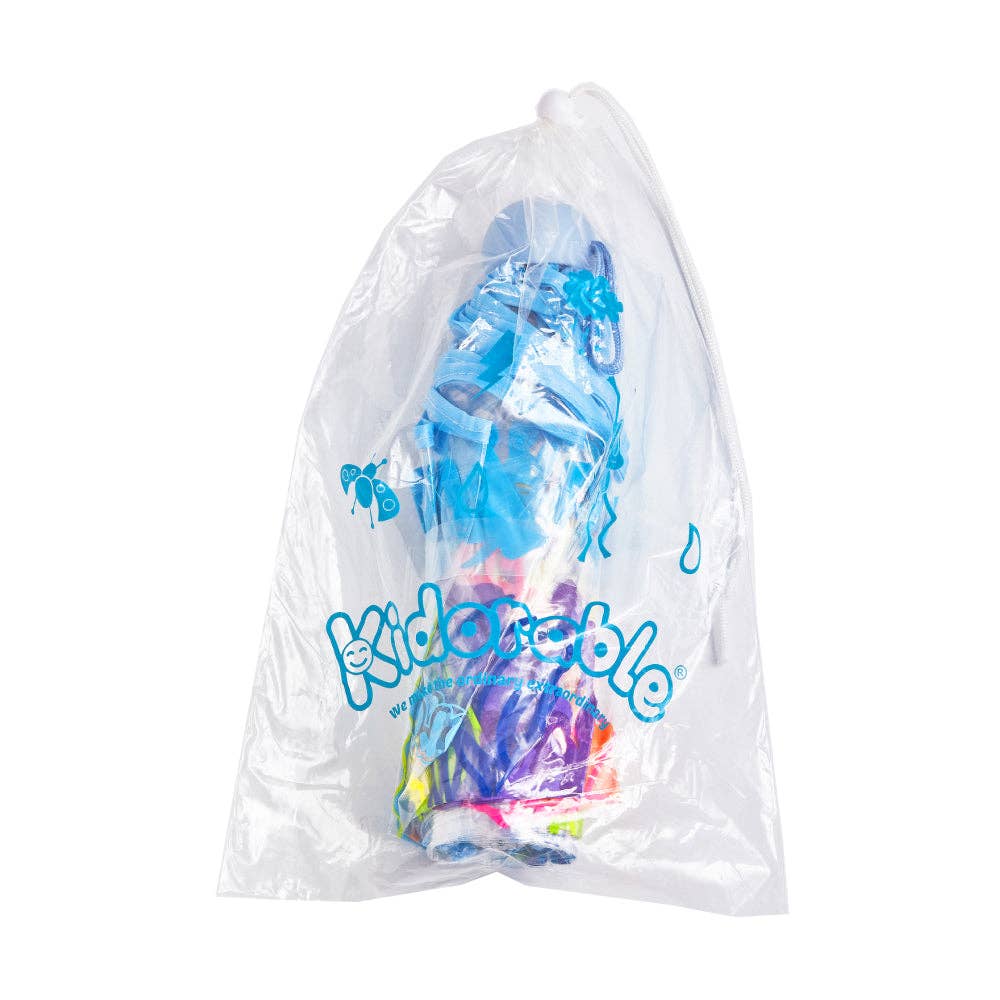 Kidorable - Wholesale Paraplu - kinderen - Transparante Jellyfish opvouwbare paraplu voor kinderen en volwassenen4