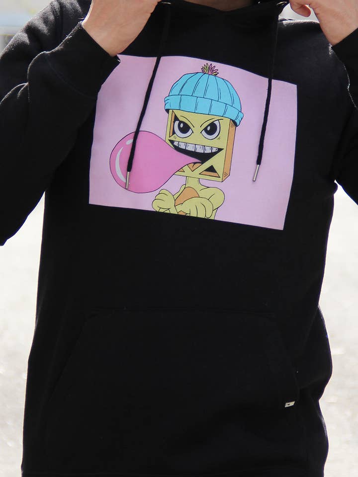 W2447-0842PT DIKO BUBBLE FLEX FLEECE-KAPUZENJACKE für den Großhandel von Dikotomy