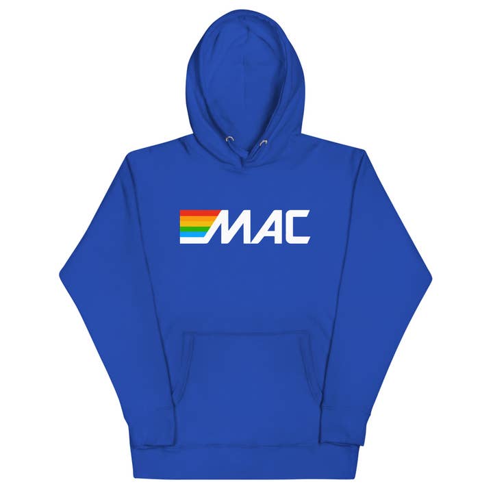MAC Maskine - Premium Fleece Hættetrøje for engroshandel hos Yinzylvania