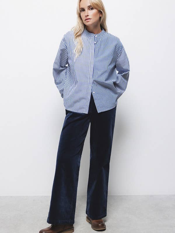 Throttleman - Wholesale Pants - Women's - Corduroy Trousers (671099-47)1