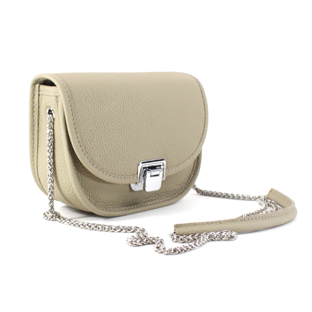 Pretty Persuasions - Vente Sac à bandoulière – femme - Sac à bandoulière en cuir PL22032 avec chaîne décorative27