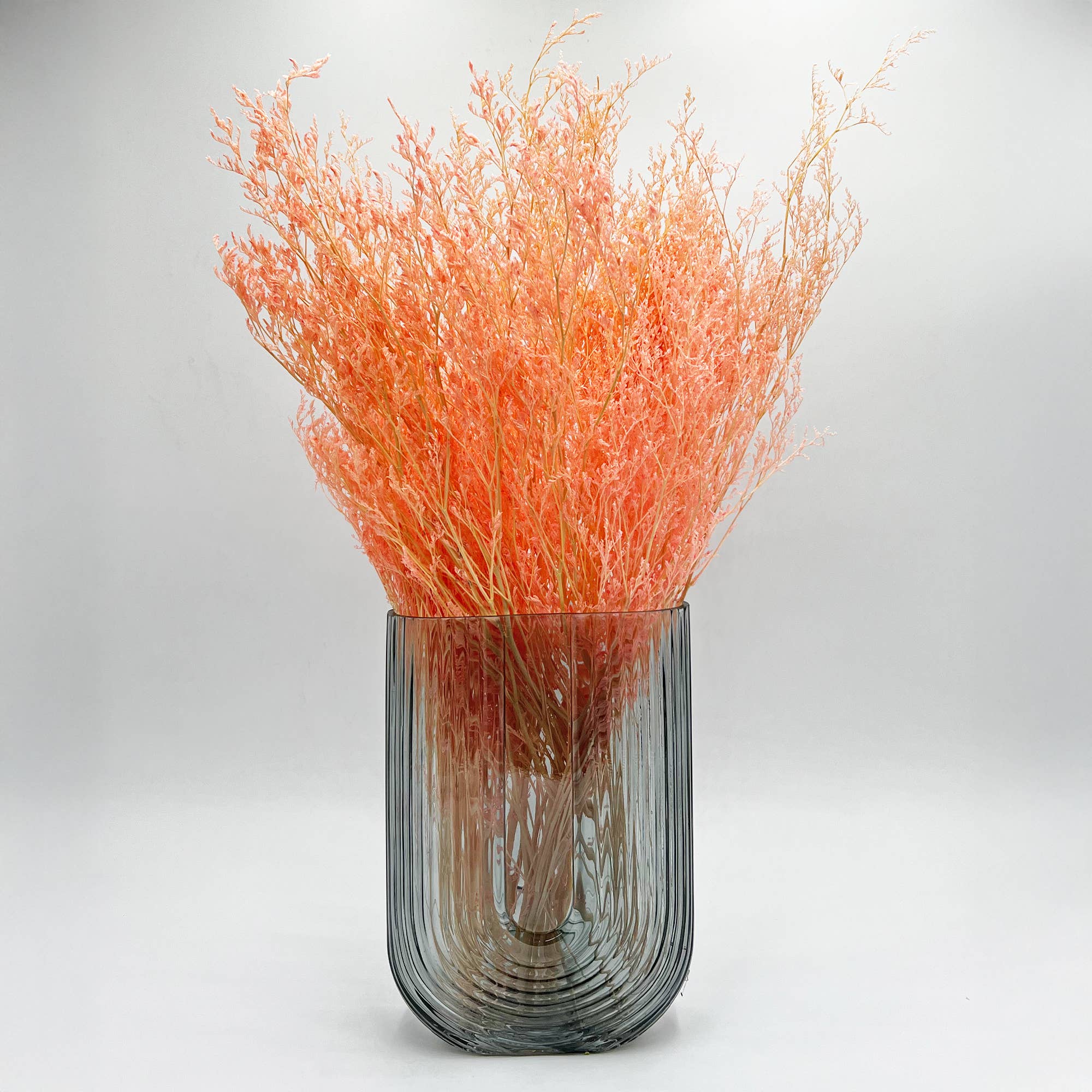 2626 Designs - Wholesale Dried/Pressed Flowers - Dried Preserved Valentin Grass Bouquet 21" Multiple Colors13