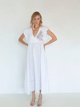 ROBE AITHRA pour la vente par Rossini Hatzi
