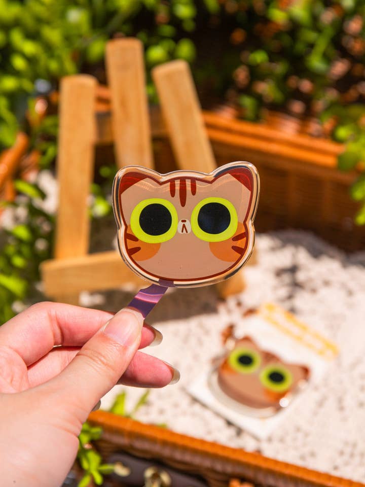 That's My Cat Serie | Kawaii Kitty Cat Phone Grip/Holder for wholesale by MikouArt