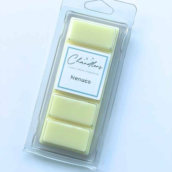 Nenuco Wax Melt Snapbar for wholesale by Chandlers Wax Melts