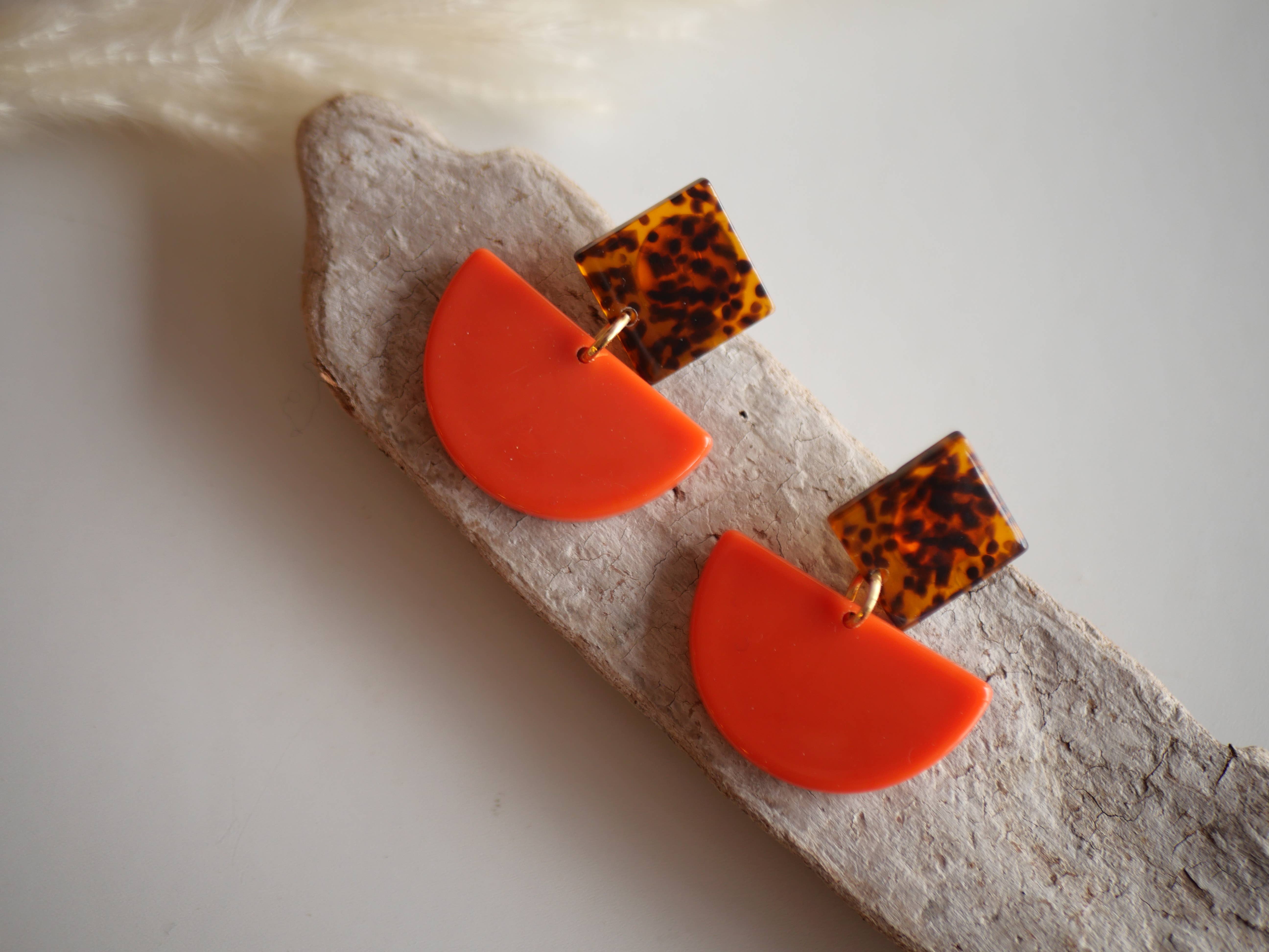 Azeria Création - Venta al por mayor Pendientes colgantes - Pendientes Tina9