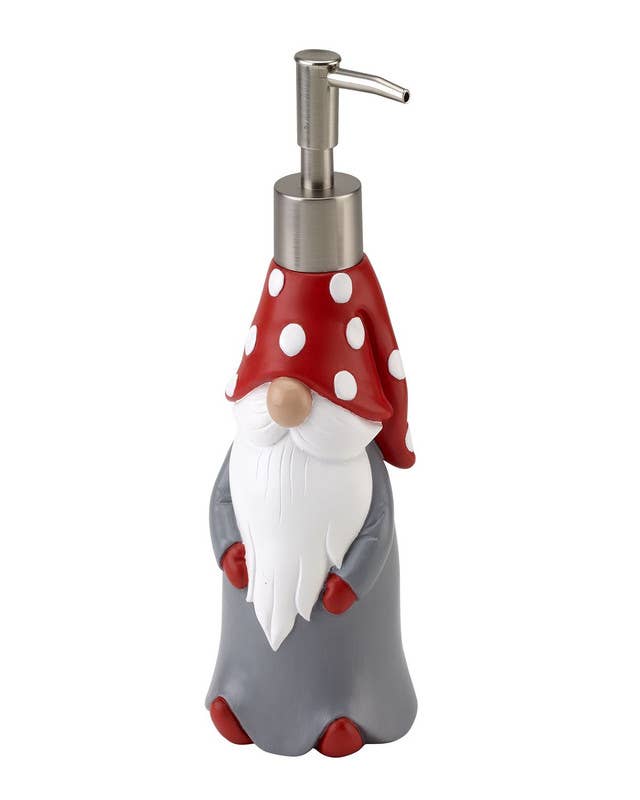 Avanti Linens - Wholesale Hand Soap/Wash - Multicolored Gnome Walk Lotion Pump0