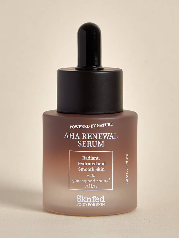 AHA FORNYELSESSERUM for engroshandel hos Sknfed