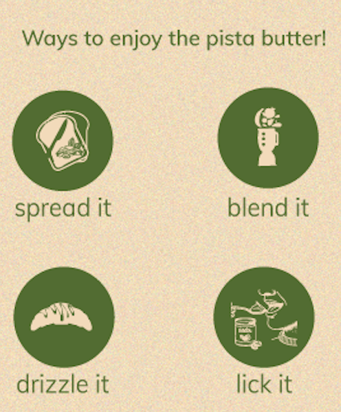 Baabu Foods - Wholesale Nut Butter - Pistachio Cardamom Spread 😋 (6oz)3