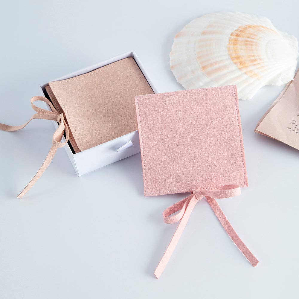 ZaraJewellery - Vendita all'ingrosso Buste regalo - Sacchetto Porta Gioielli all'Ingrosso con Personalizzazione Logo10