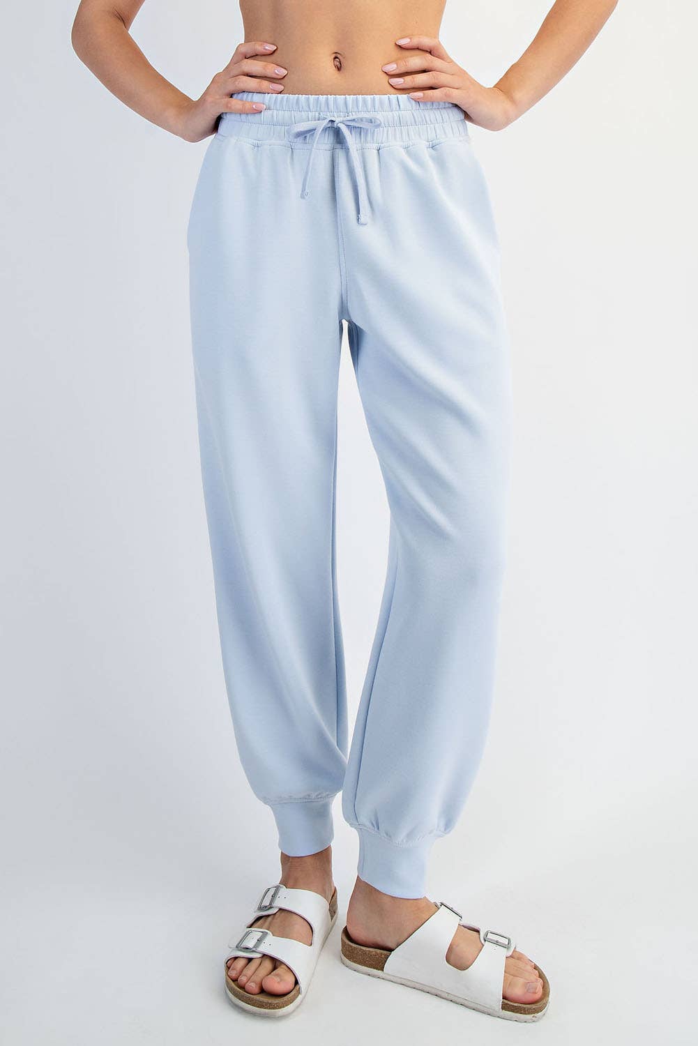 Rae Mode - Wholesale Athletic Pants - Women's - MODAL SCUBA JOGGER PANTS12