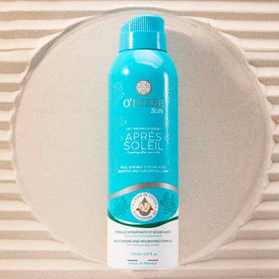 O'lysée - Wholesale Aftersun/Sun Damage Repair Cream - Refreshing After-Sun Lotion 150ml4