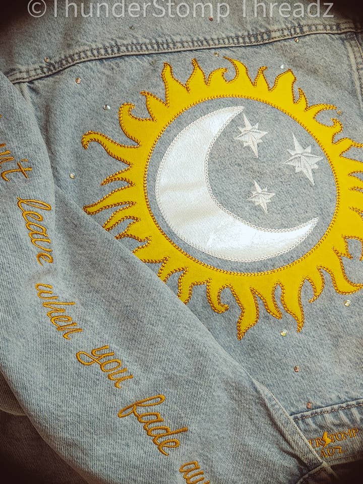 Red Rocks Custom for wholesale by ThunderStomp Threadz