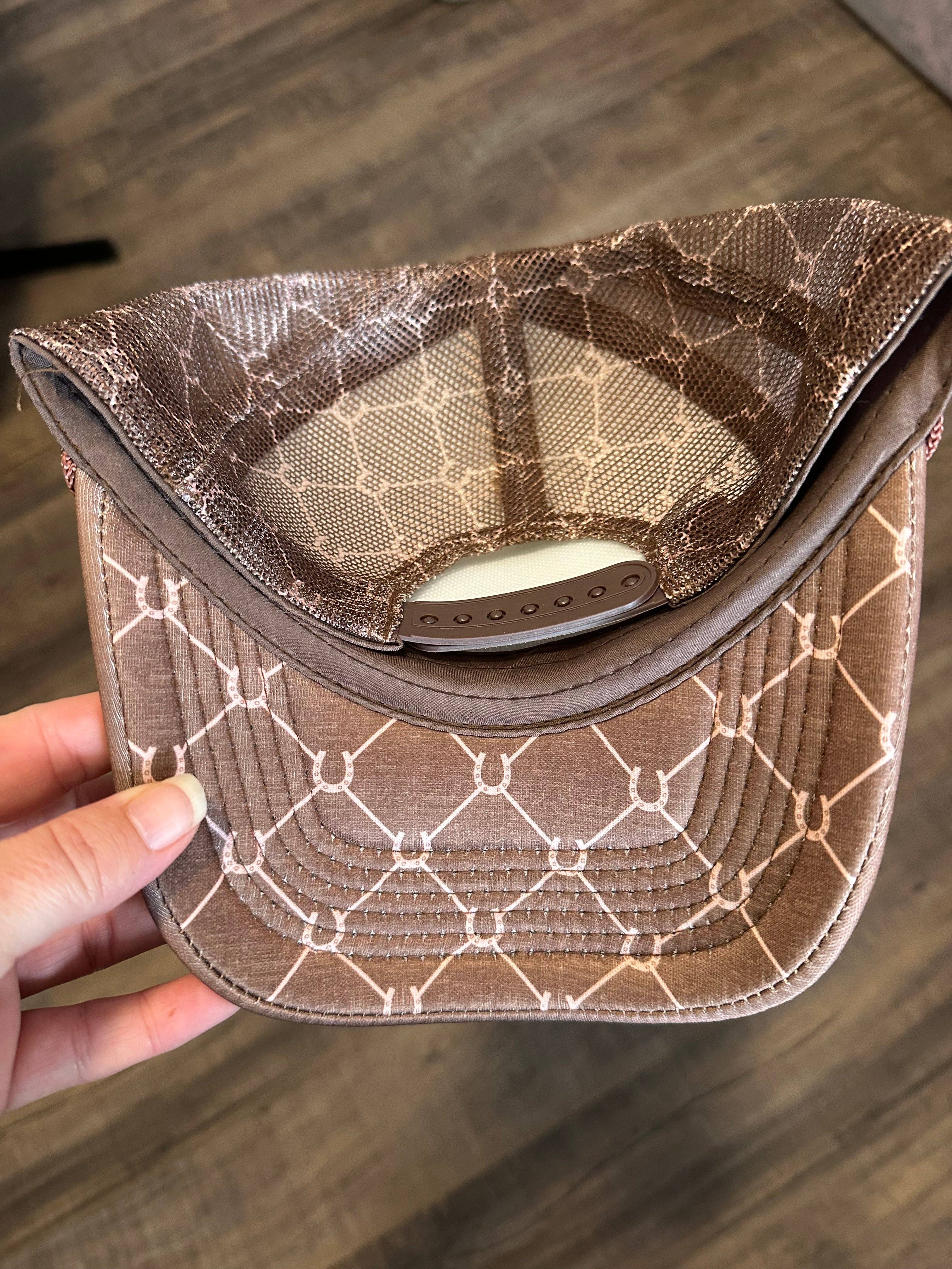 Skymorphew Branding Co - Wholesale Trucker Hat - Unisex - Wild horses trucker hat1