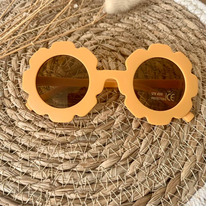 J’adore maman - Vendita all'ingrosso Occhiali da sole - Bambini - Occhiali da sole per bambini arancioni