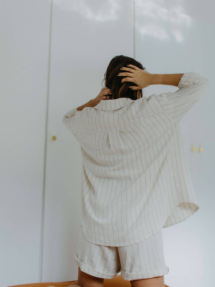 Elèsig - Wholesale Blouse - Women's - Theo shirt3