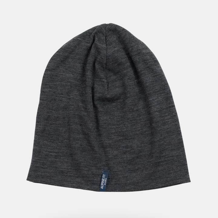 Alpine Fit - Wholesale Beanie - Unisex - Nordic Anywhere Merino Wool Hat4