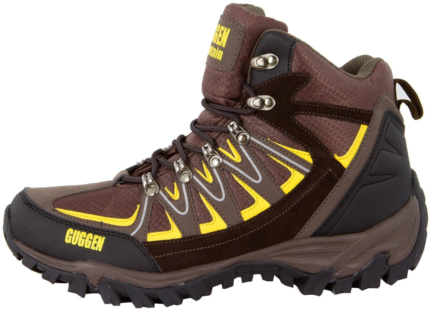 GUGGEN Mountain - Wholesale Hiking Boots - Men's - GUGGEN MOUNTAIN M009 Bergschuhe Bergstiefel Wanderschuhe Trekkingschuhe1