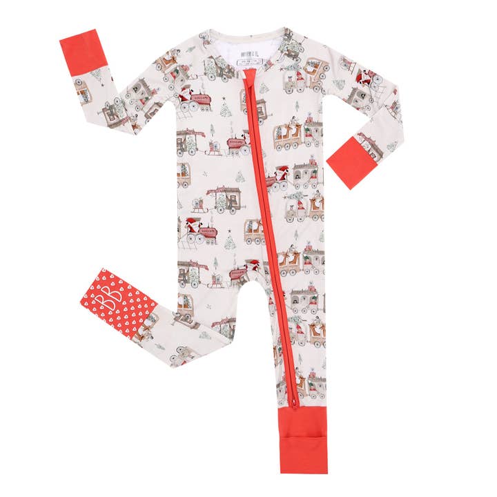 Santa’s Express for wholesale by Baby Bean & Co.