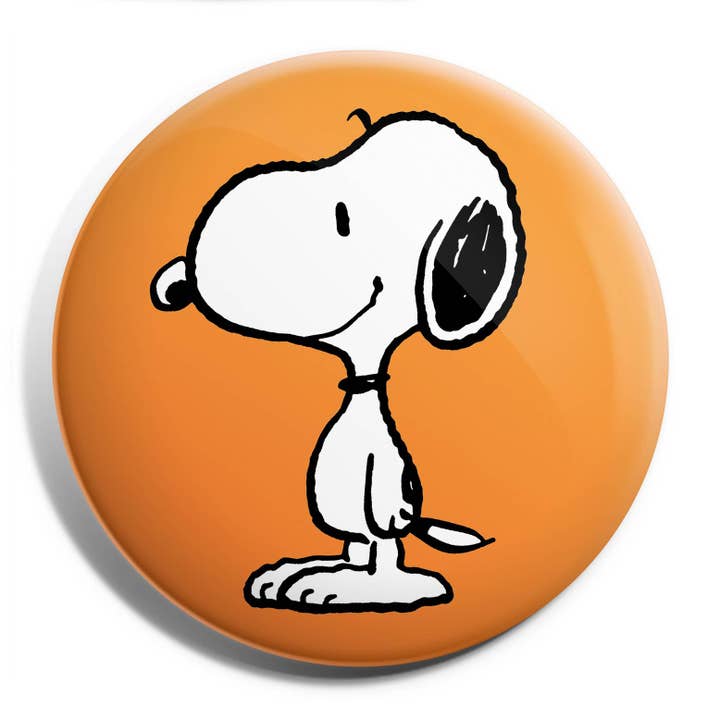 Hype Associates Ltd - Wholesale Badge Accessory - Unisex - Badge Box - Snoopy / Peanuts15