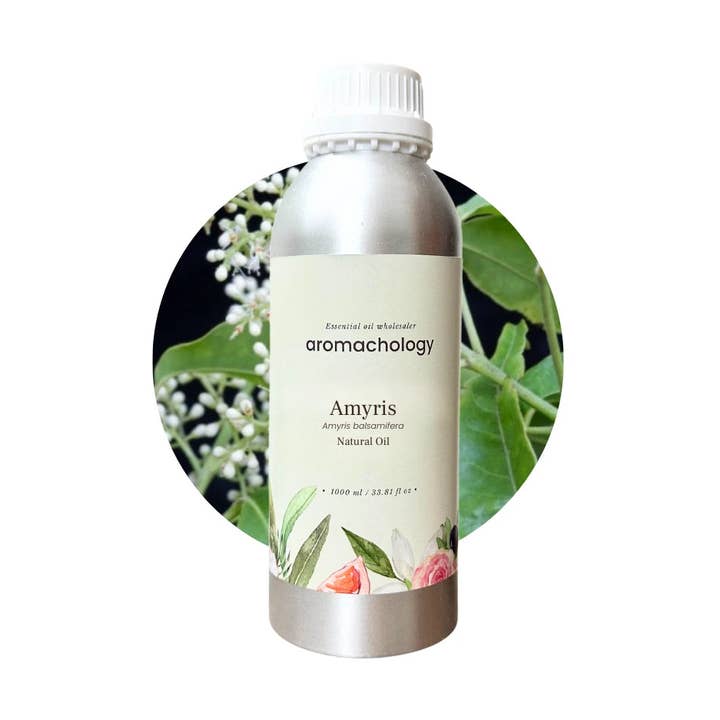 Amyris Essential Oil for wholesale by Aromachology