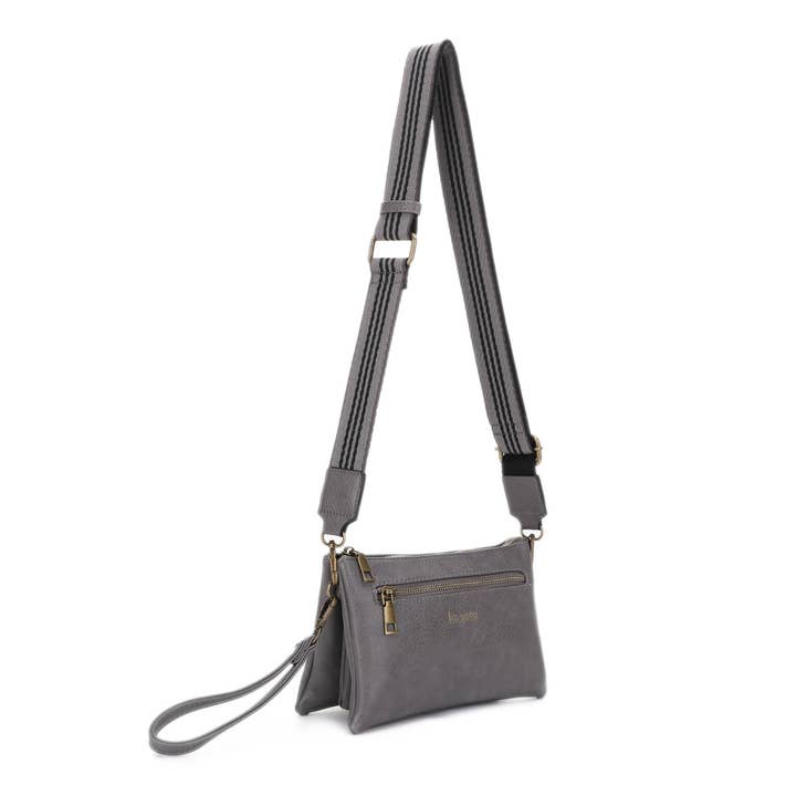 Liz Soto Handbags - Wholesale Crossbody Bag - Women's - Chloe 3317 cross body or wristlet