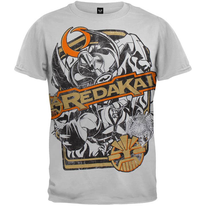 Redakai: Conquer the Kairu - In Transit Big Kid's T Shirt for wholesale by Official Store