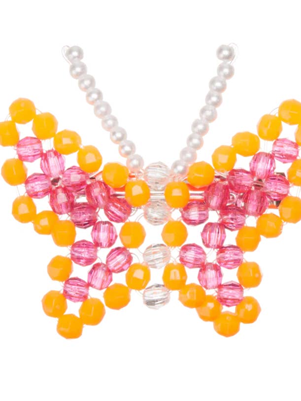 Butterfly Barrette for wholesale by Susan Alexandra