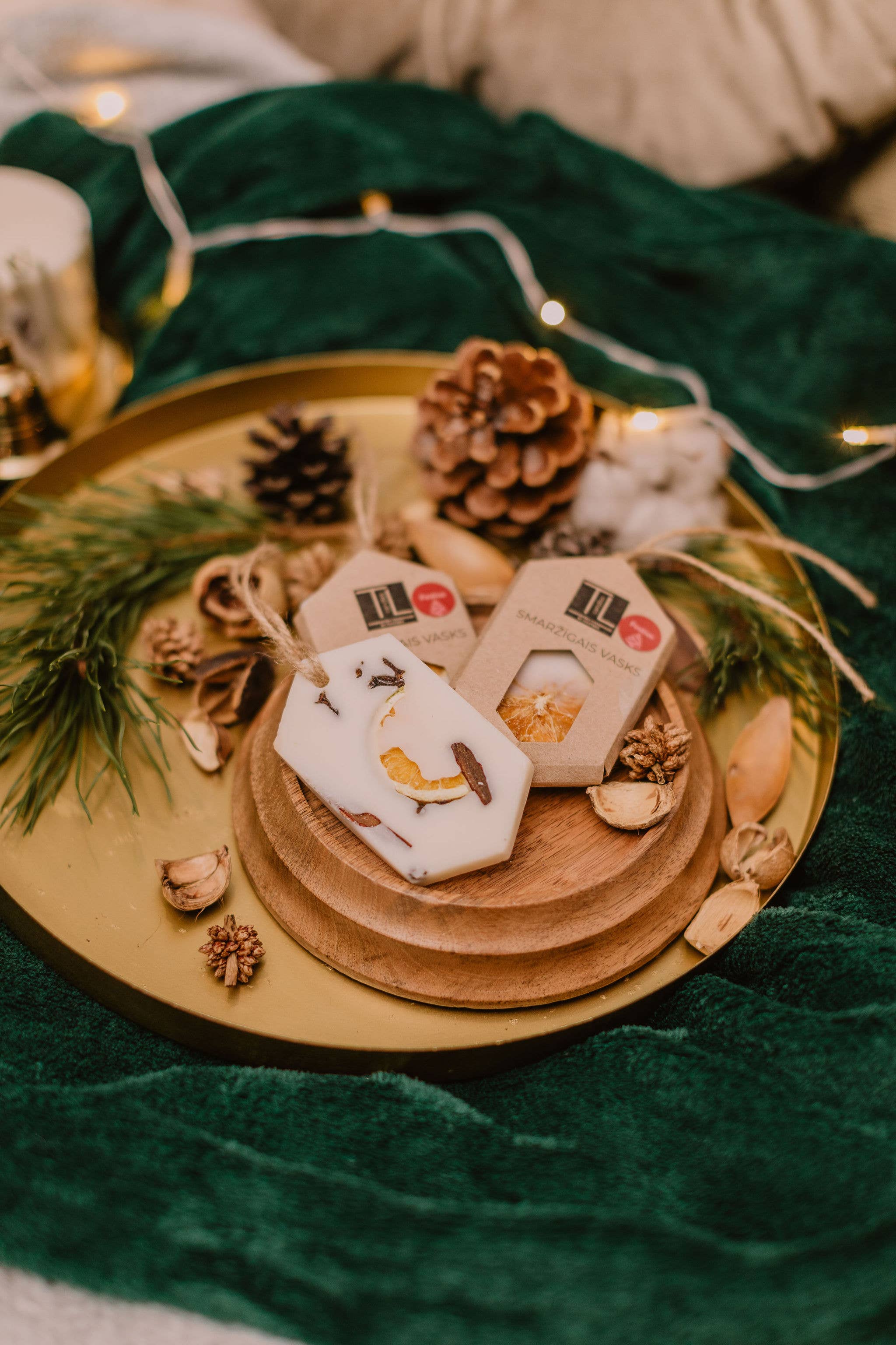 TLCandlesLatvia – Großhandel Duftsäckchen – Weihnachtsmärchen Duftbeutel6