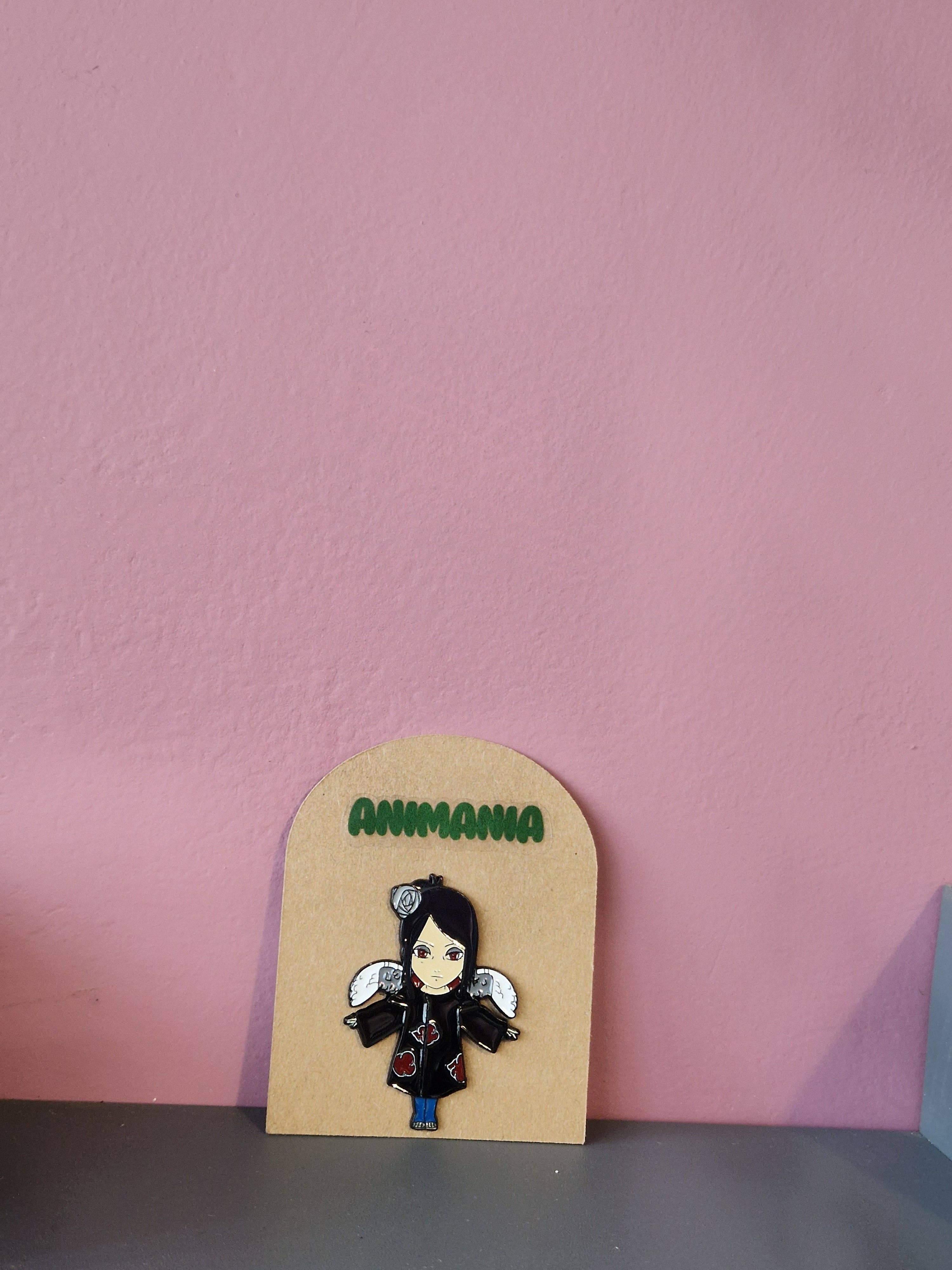 Animania – wholesale Lapel pin/button – Naruto Inspired Pin Badges13