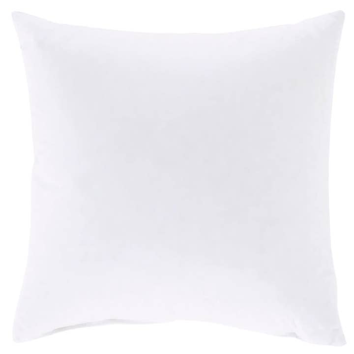 Annie Selke - Wholesale Pillow Insert - Down Alternative Indoor/Outdoor Decorative Pillow Insert | White1