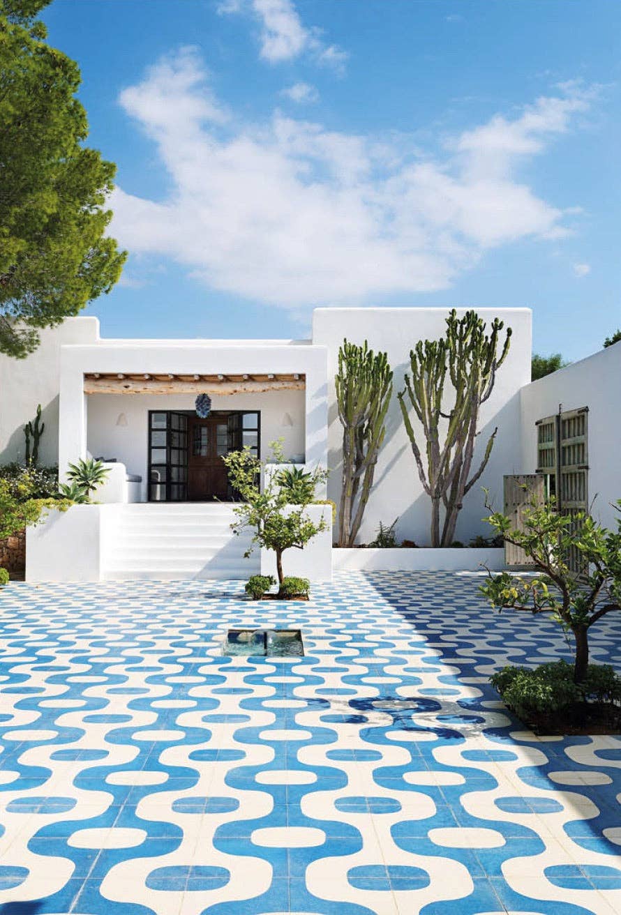 gestalten - Venta al por mayor Libro decorativo - The New Mediterranean: Hogares e interiores bajo el sol del sur5