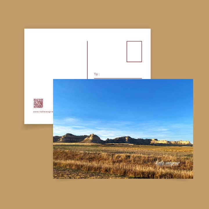 Wide Open Wyoming for wholesale by Katie Wagner Creative Studio