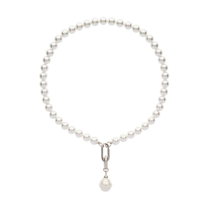 Collana di Perle con Ciondolo Barocco per la vendita all'ingrosso da parte di Emma Holland