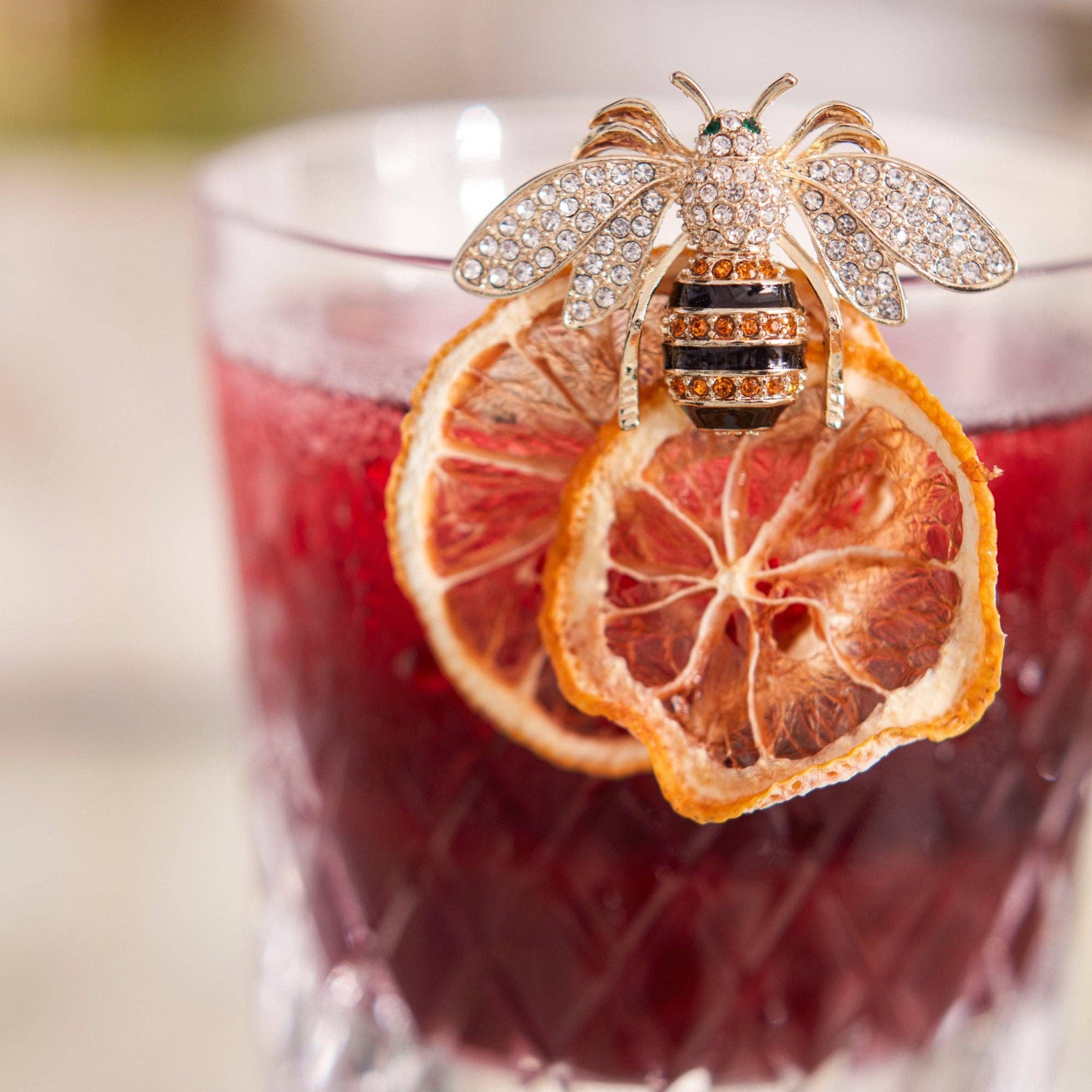 Joanna Buchanan - Wholesale Ornament Set - Mini bug clip set1