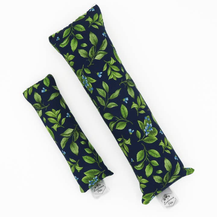 Catnip with Valerian Root Cat Toys | Lemon Leaves | Kicker for wholesale by The Luminous Pets