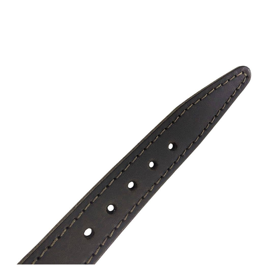 HugglePets – wholesale Pet collar – Dog – HugglePets Legacy Leather Dog Collar7