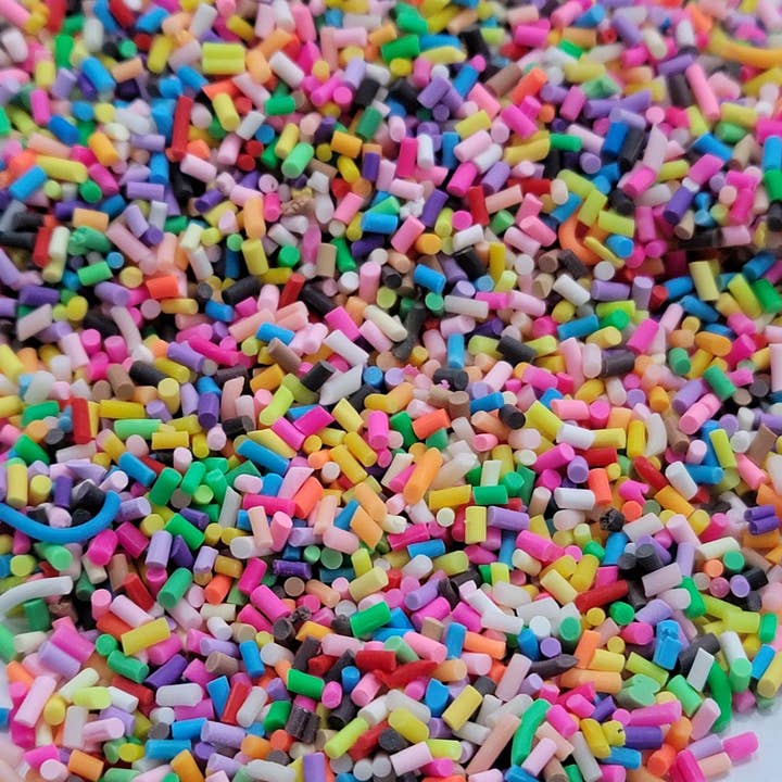 Waterman's Loft Inc. - Wholesale Sprinkles - SPRING MIX SPRINKLES 1oz BAG
