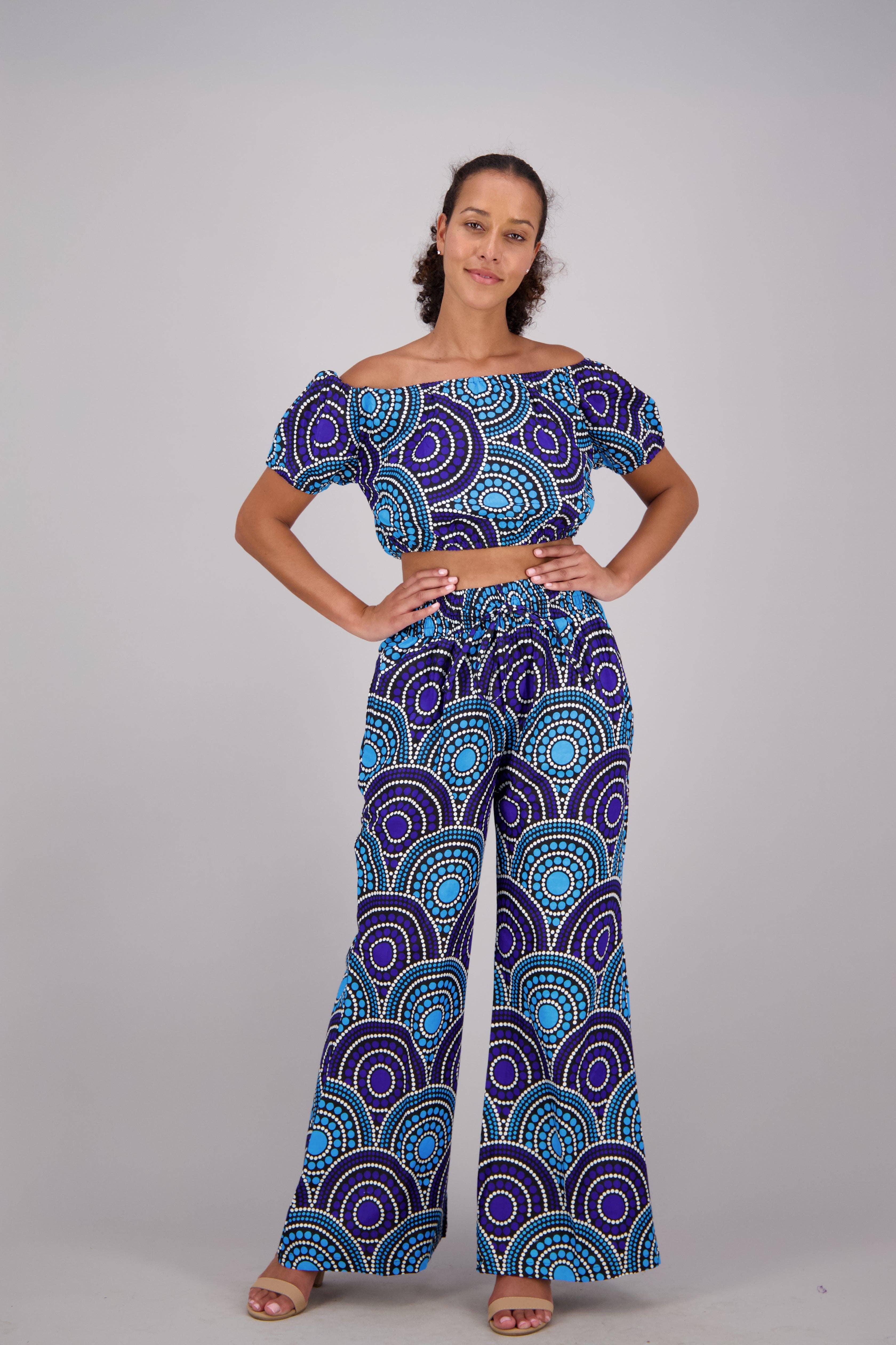 Advance Apparels – Großhandel Set aus Oberteil und Hose (NICHT Loungewear) – Damen – ALS 25015-2281