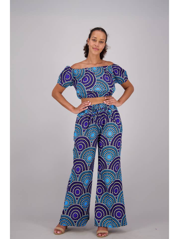 Advance Apparels – Großhandel Set aus Oberteil und Hose (NICHT Loungewear) – Damen – ALS 25015-2281