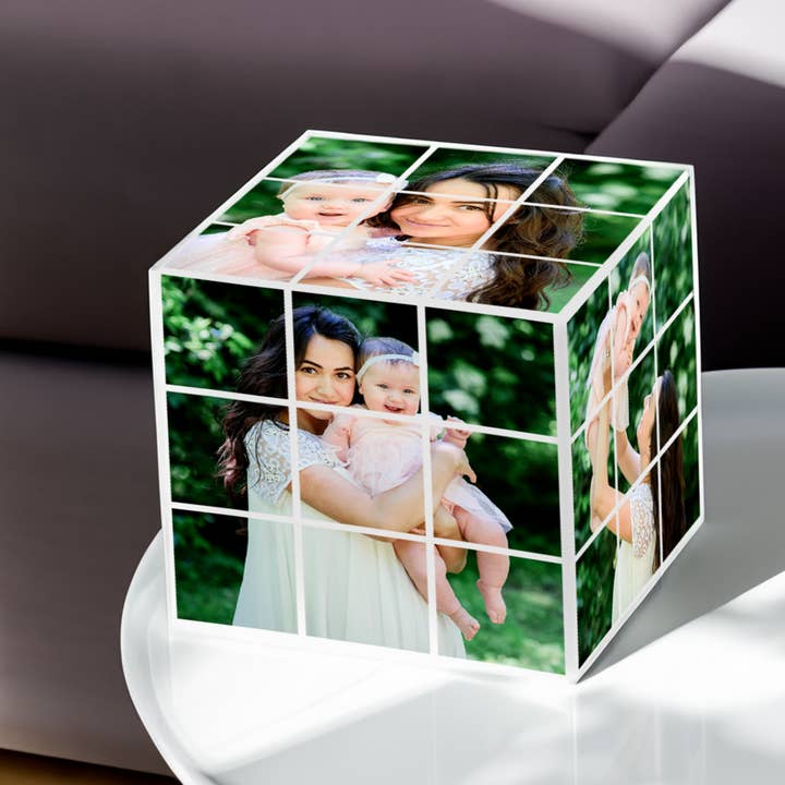 CanvasChamp - Wholesale Puzzle - Adult - Personalized 3D Puzzle Rubik's Cube 6