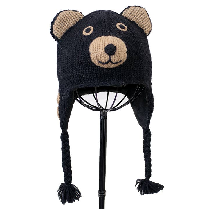Everest Designs - Wholesale Beanie - Kids - Kid's Wild Hatz