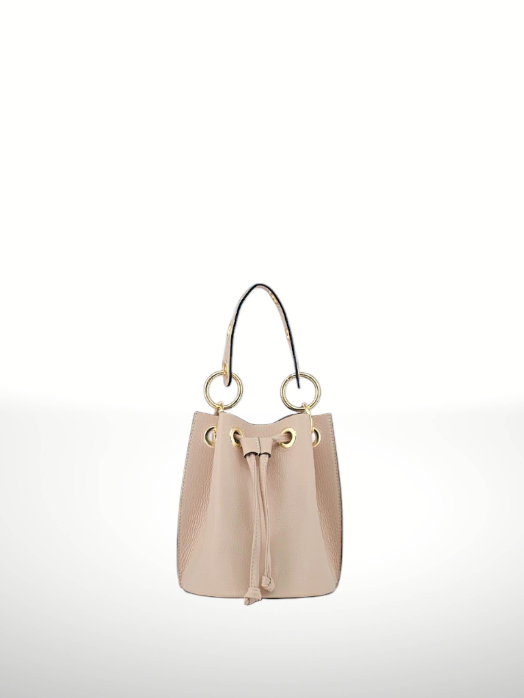 ITALIAN'S LEATHER - Wholesale Shoulder Bag - Women's - King Cowhide Bag 22022612